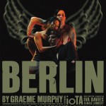 BERLIN with Iota poster