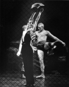 Berlin (1995) – Janet Vernon (photo ©Branco Gaica)
