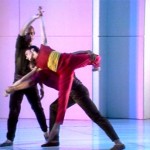 Kraanerg - Lael Evans in a fluid trio (photo video ©Philippe Charluet)