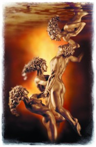 Hylas (Christopher Harris) - Photo ©Richard de Chazal