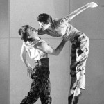 Kraanerg – Paul Mercurio with Andrea Toy (photo ©Branco Gaica)