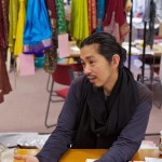 Akira Isogawa (photo Simon Schluter)