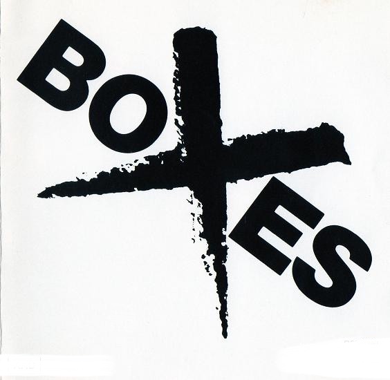 Boxes Logo