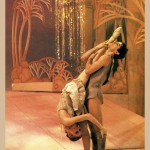 Victoria Taylor and Carl Morrow in Daphnis & Chloé (©Branco Gaica photo)