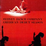 Program cover - SDC American Debut Season