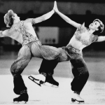 Jayne Torvill and Christopher Dean in Song of India